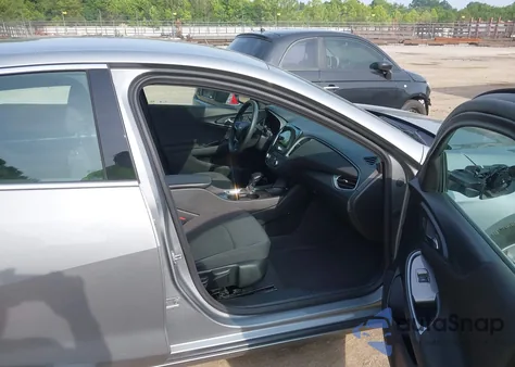 2023 Chevrolet Malibu Fwd 1Lt из США, поврежденный, VIN 1G1ZD5ST7PF229890